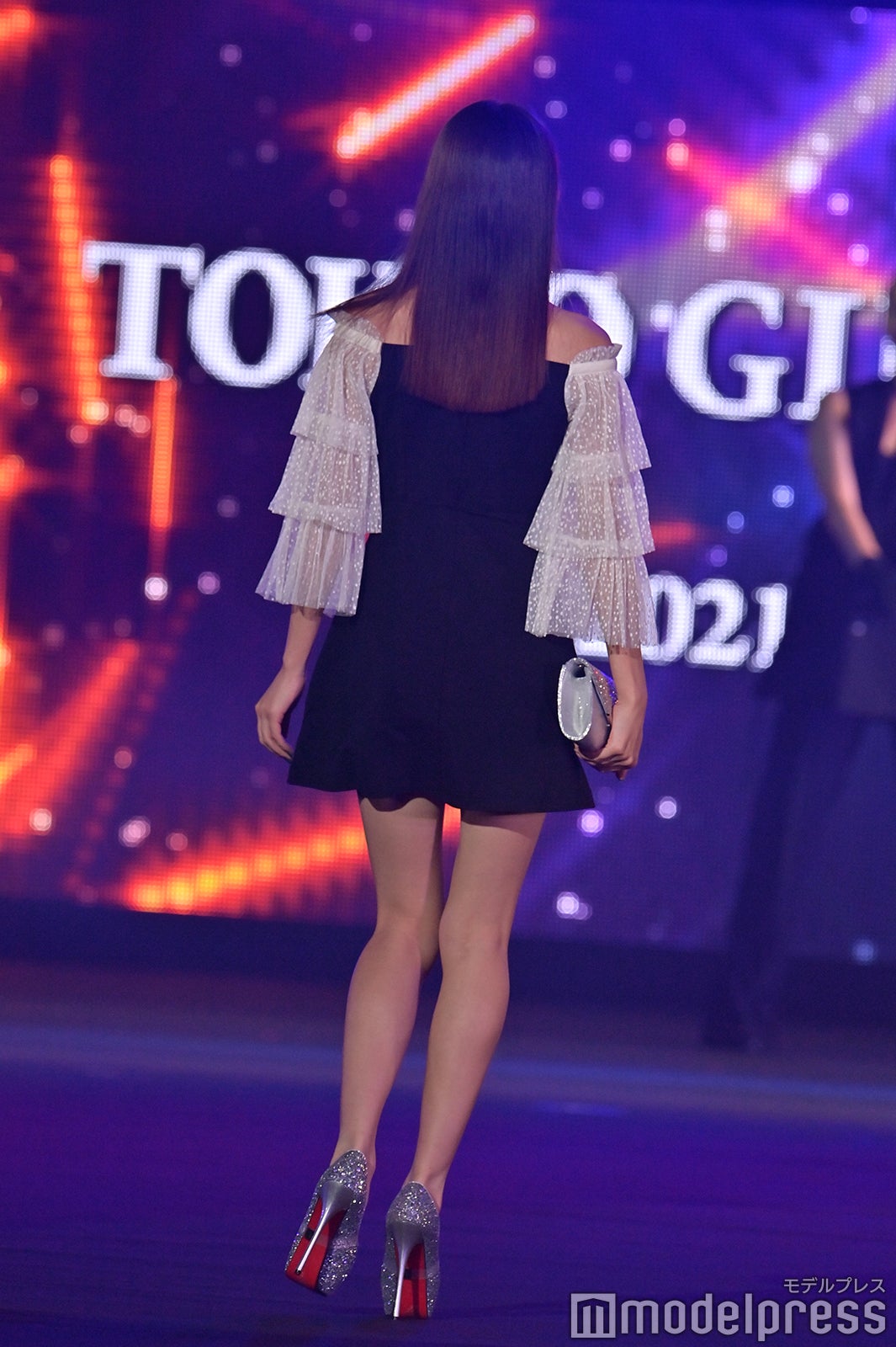 （C）モデルプレス