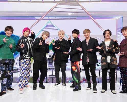 SKY-HI、オーディション裏話明かす Da-iCEとのコラボ楽曲テレビ初披露も