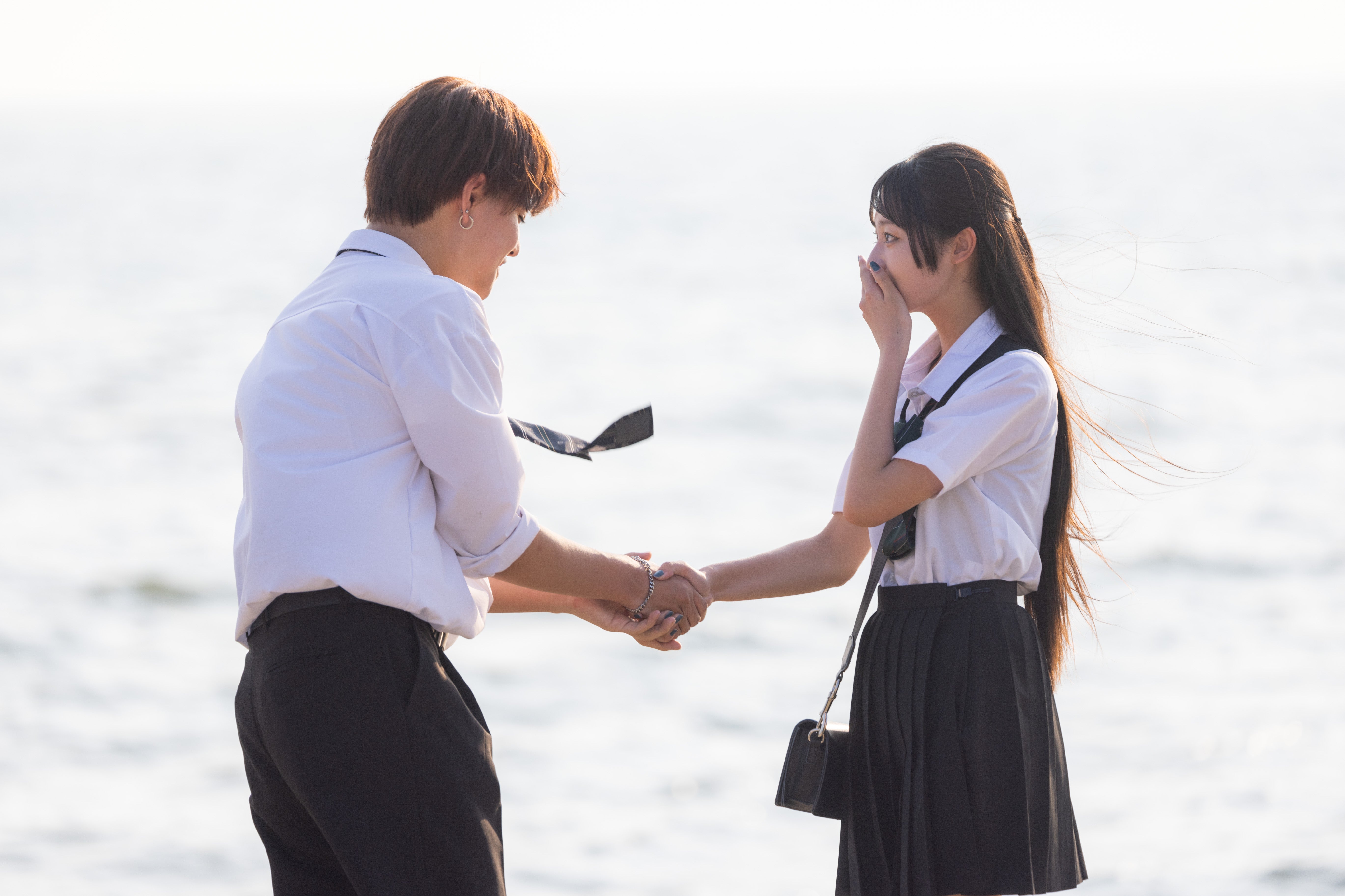 松田陽斗、平松その「今日、好きになりました。-パタヤ編-」第5話（C）AbemaTV, Inc.