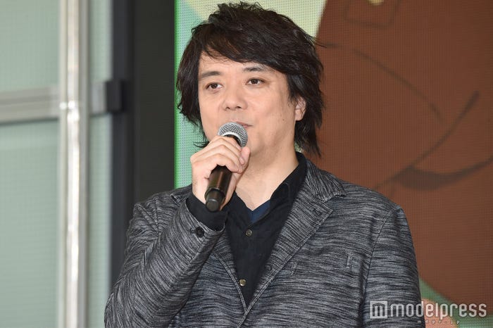 日野晃博氏 (C)モデルプレス