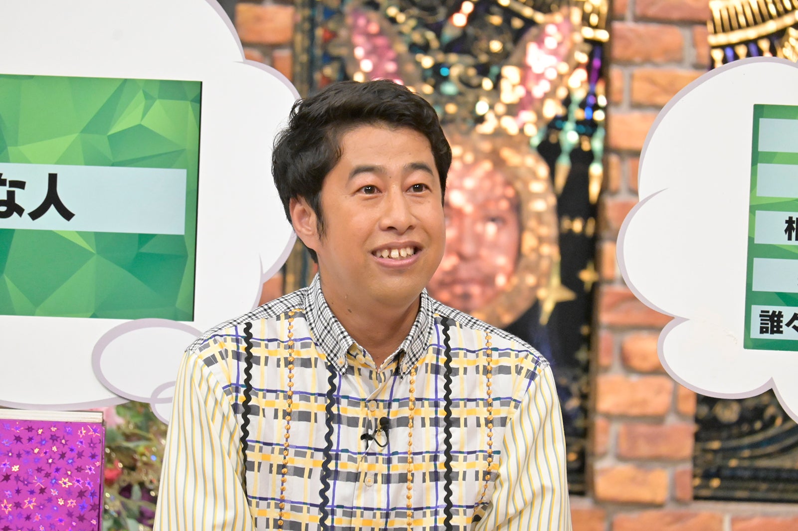 井口浩之（C）読売テレビ