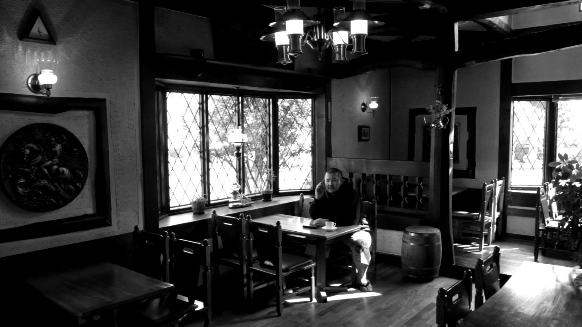 映画「普通は走り出す」より（提供写真）