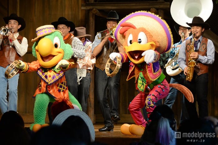 初登場「ハッピーハロウィーン・アミーゴス!」/ホセ・キャリオカとパンチート