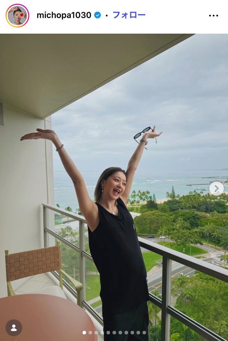 みちょぱInstagramより