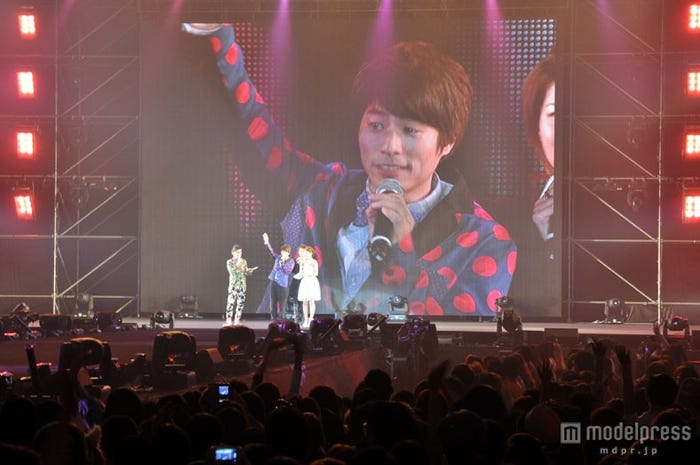 「淳と結婚したい」と手をあげる女性が多数いた