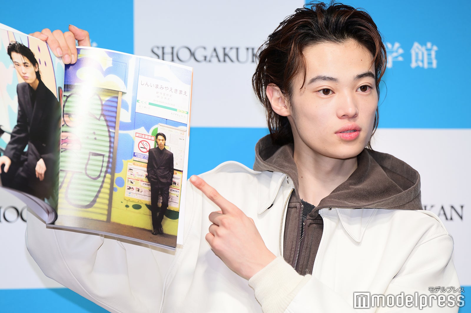 窪塚愛流（C）モデルプレス