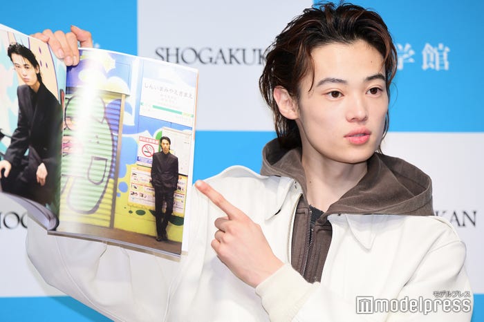 窪塚愛流(C)モデルプレス