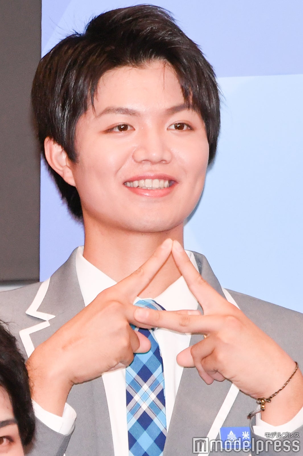 米原尚平（よねはら・しょうへい） （C）モデルプレス