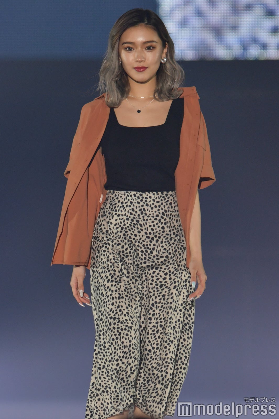 田向星華（C）モデルプレス