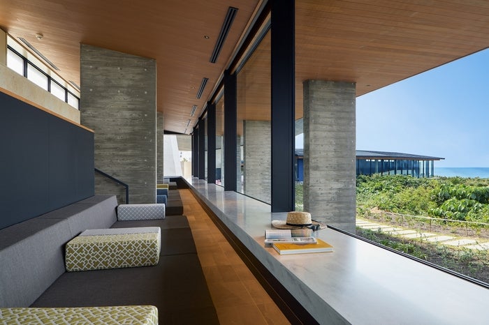 星野リゾート　バンタカフェ／画像提供：星野リゾート