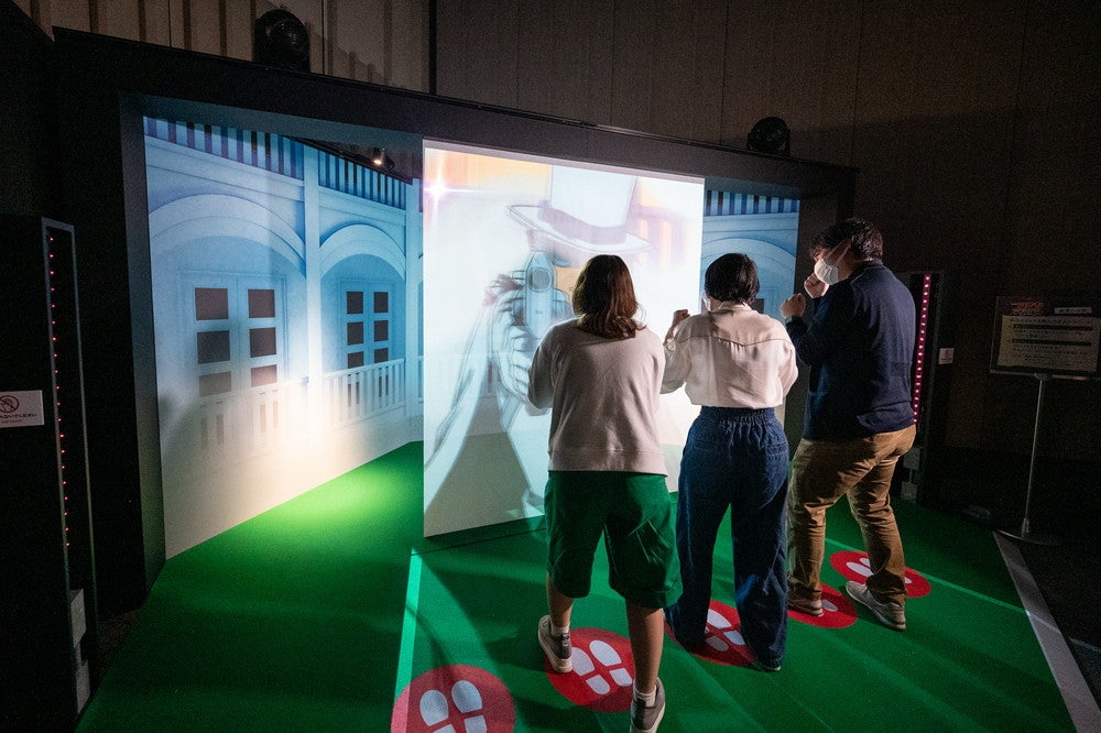 DETECTIVE CONAN THE MOVIE 展 ～銀幕の回顧録～（C）1997-2022 青山剛昌／名探偵コナン製作委員会