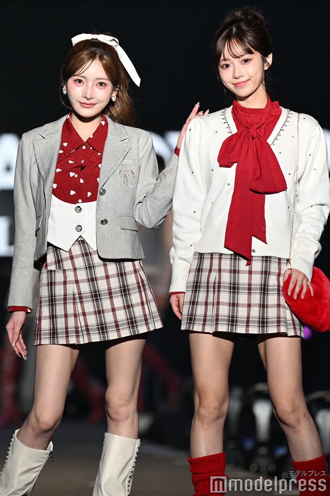 （C）モデルプレス