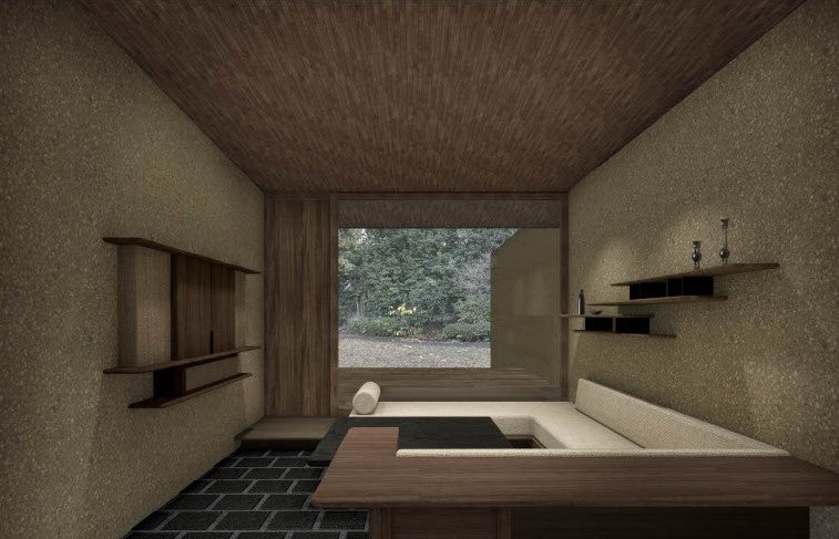 東京に全室かけ流し温泉の宿「オーベルジュ ときと」立川に2023年春開業