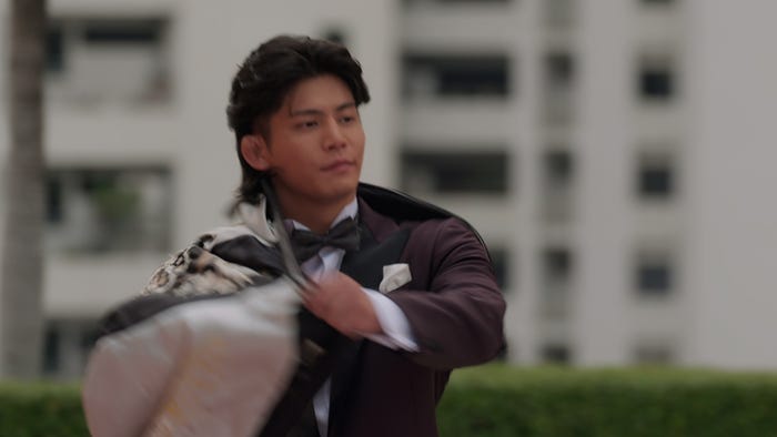 安齊勇馬「バチェロレッテ・ジャパン」シーズン4(C)2026 Warner Bros. International Television Production Limited. All Rights Reserved.