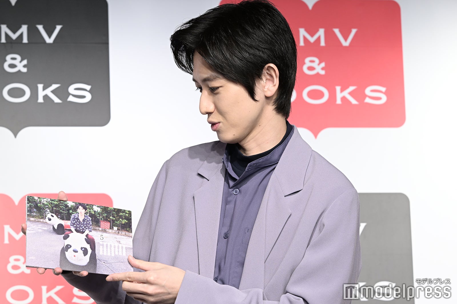 本郷奏多（C）モデルプレス