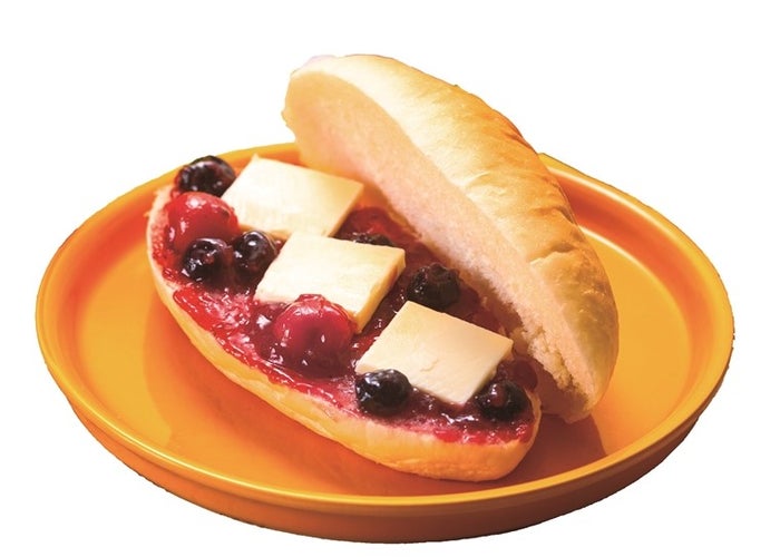 U.S.A.ジャムバター￥300／画像提供：U.S.A.