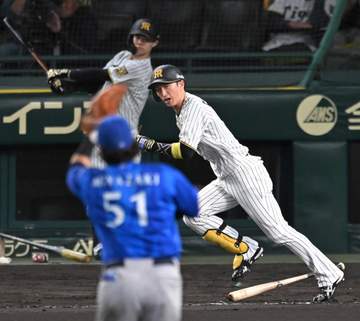 【解説】近本が森下、佐藤輝を欠き徹底マークされた阪神 よほど補強しないと来季は苦しい