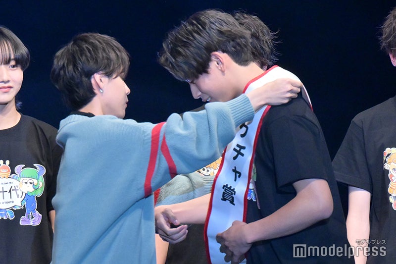 「ミスター・ミス超十代オーディション2023」の様子（C）モデルプレス