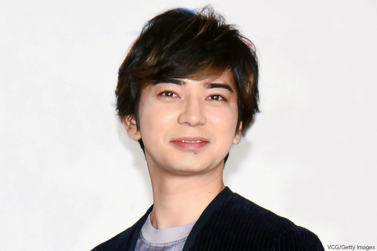 嵐・松本潤