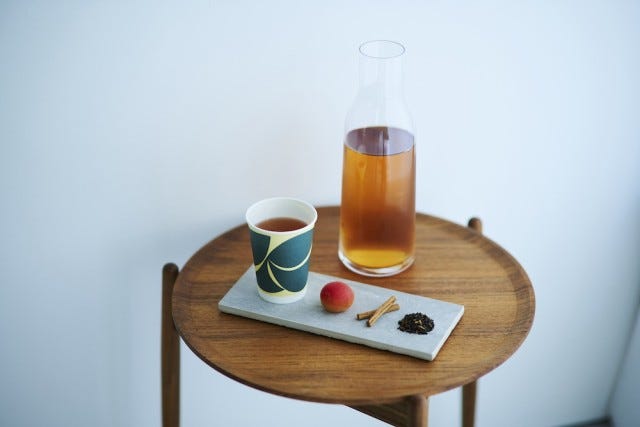 奈良に新スポット誕生！お土産にもぴったりな「水×和×洋のペアリングスイーツ」