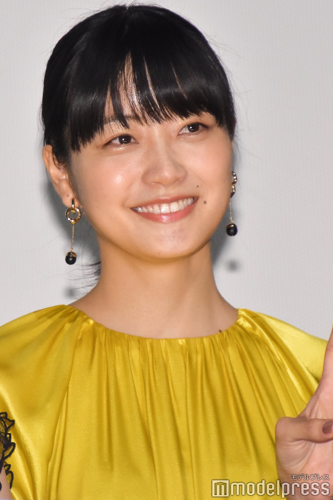 深川麻衣 （C）モデルプレス