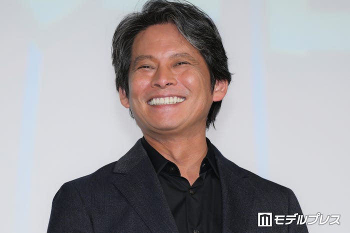 織田裕二(C)モデルプレス
