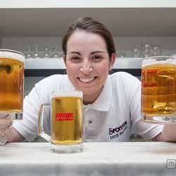 ビールやワインなどのアルコールも提供/画像提供:J-World Diner