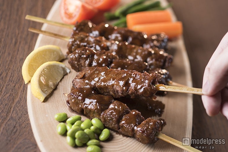 豊西牛「カルビ串」 ／画像提供：太陽のマルシェ実行委員会【モデルプレス】