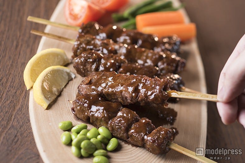 豚丼に牛串…北海道グルメが大集合 都市型マルシェで食欲の秋を満喫