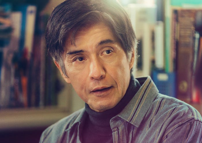 佐藤浩市(C)2026 映画「人はなぜラブレターを書くのか」製作委員会