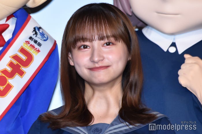 影山優佳(C)モデルプレス