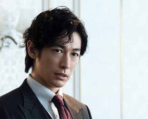 ディーン・フジオカが“ホテル座の怪人”に WOWOWドラマ初主演で漫画「HOTEL」映像化<HOTEL -NEXT DOOR->