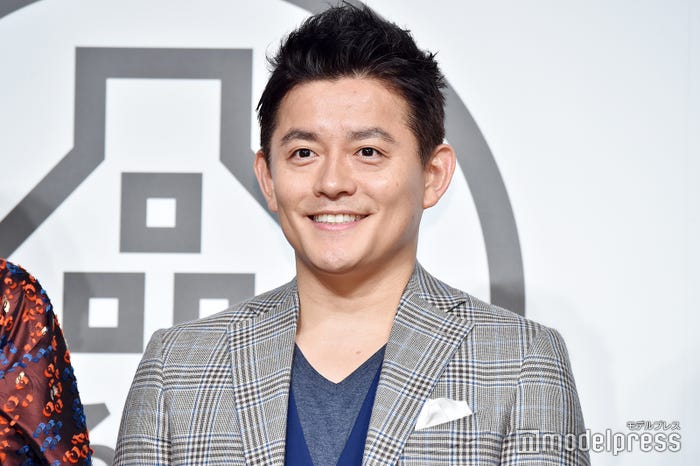 井戸田潤(C)モデルプレス