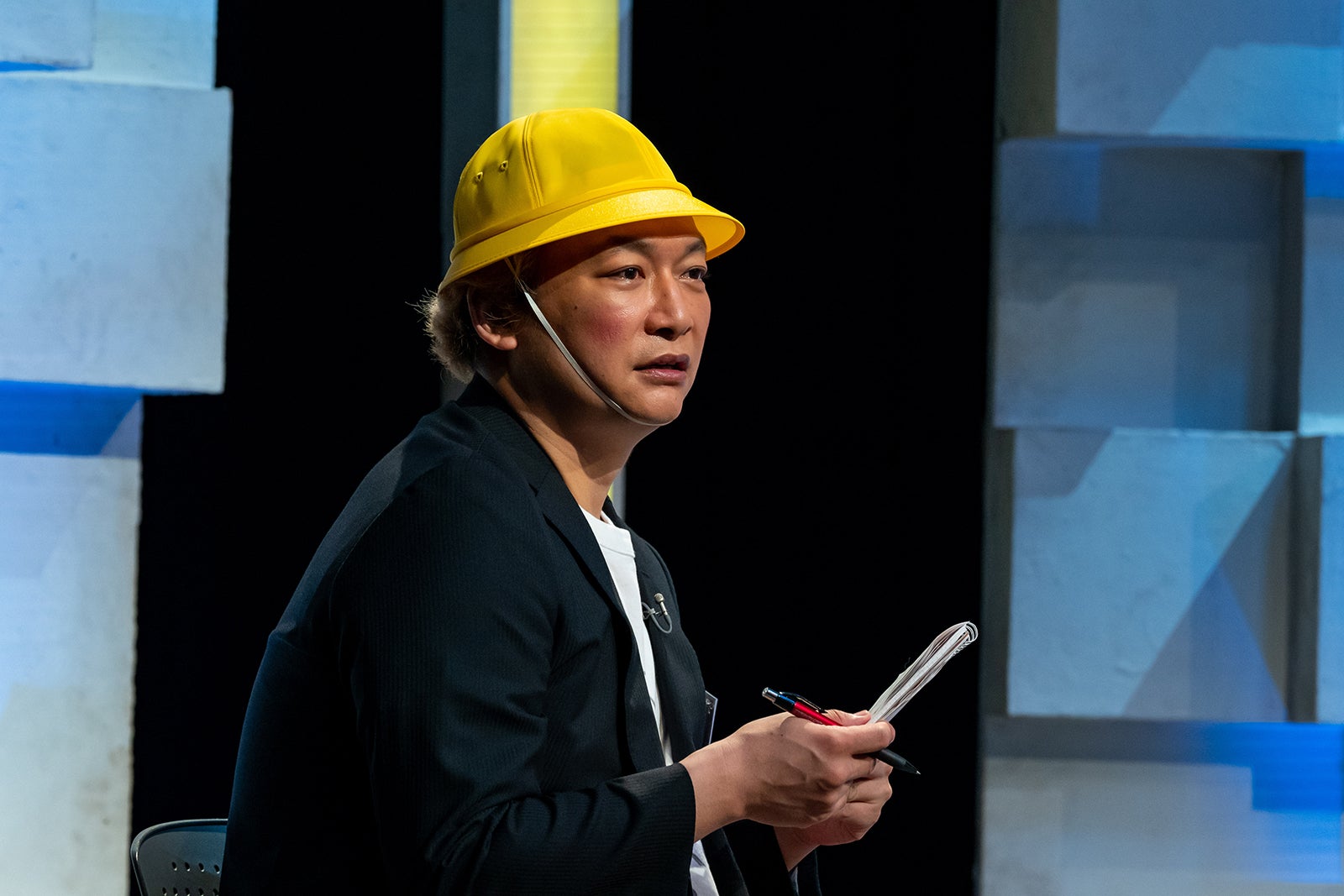 香取慎吾 （C）NHK