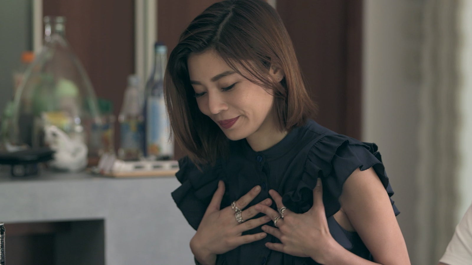 聖南「TERRACE HOUSE OPENING NEW DOORS」34th WEEK（C）フジテレビ／イースト・エンタテインメント