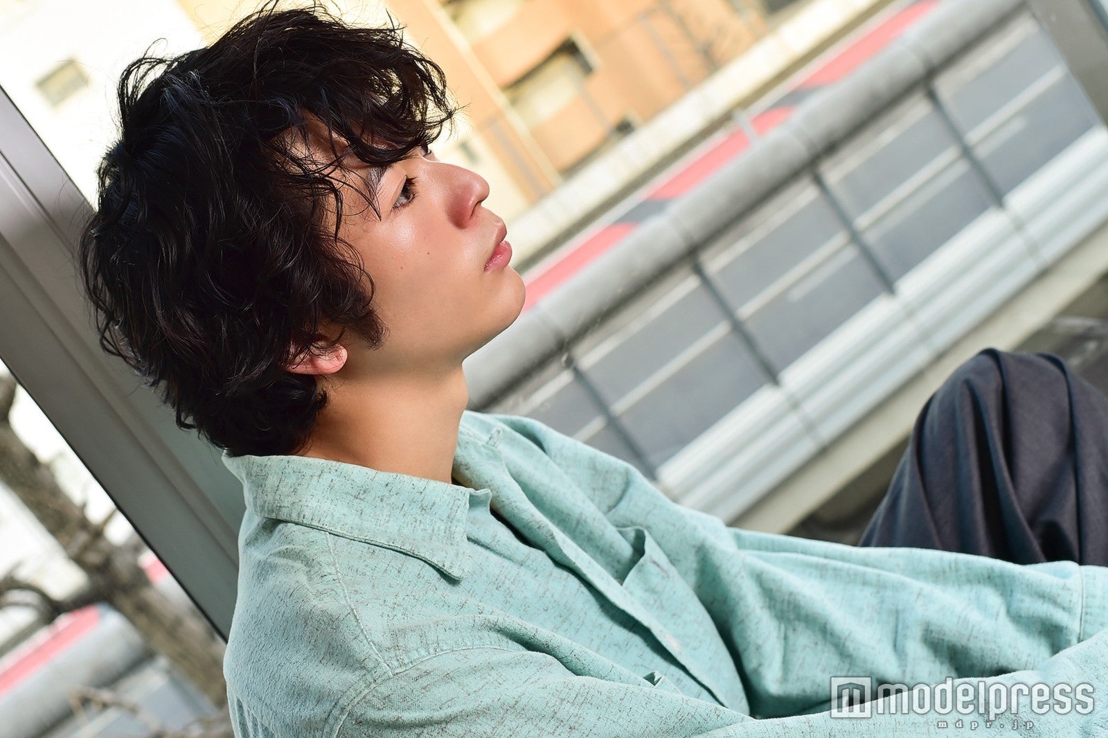 岩井拳士朗（C）モデルプレス