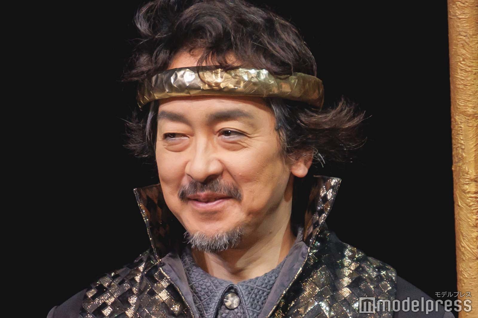 栗原英雄（C）モデルプレス