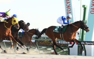 【根岸S】昨年2着の雪辱！6番人気ロードフォンスが差し切りV 3連単は166万超の大波乱決着