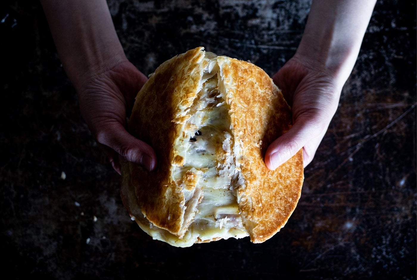 ガリゲット／画像提供：エイムズワークス