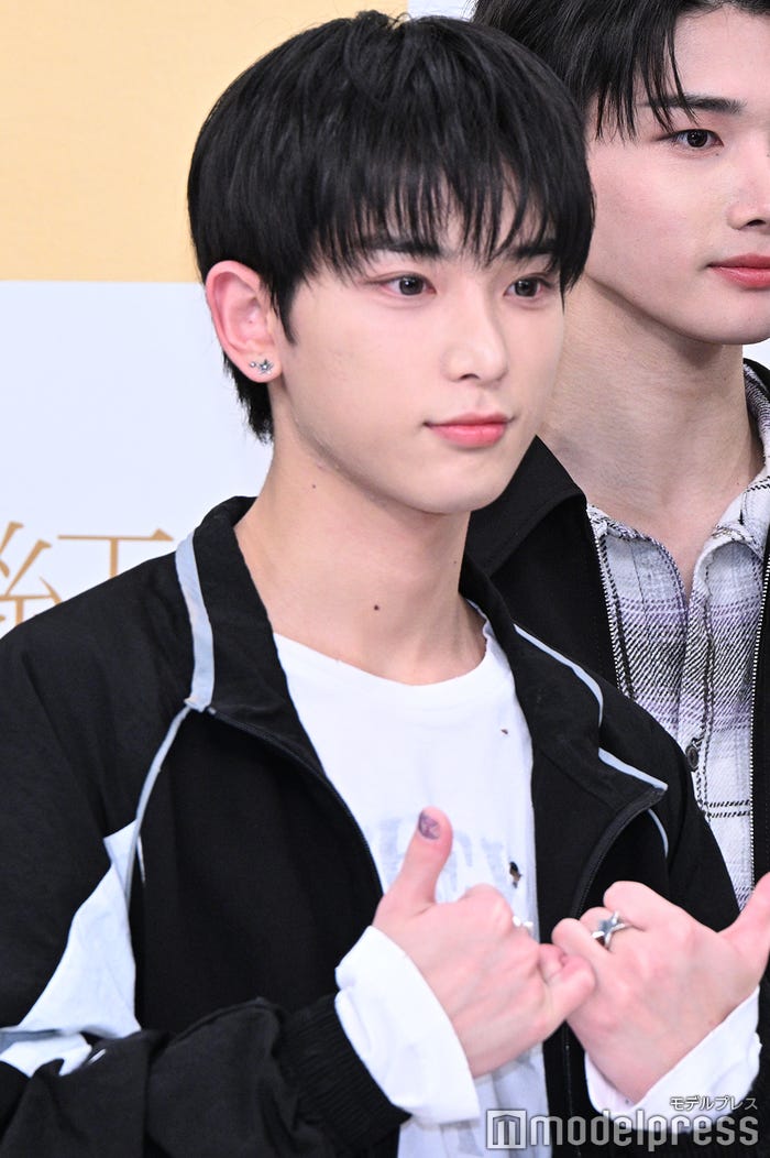 HARUA(ハルア)(C)モデルプレス