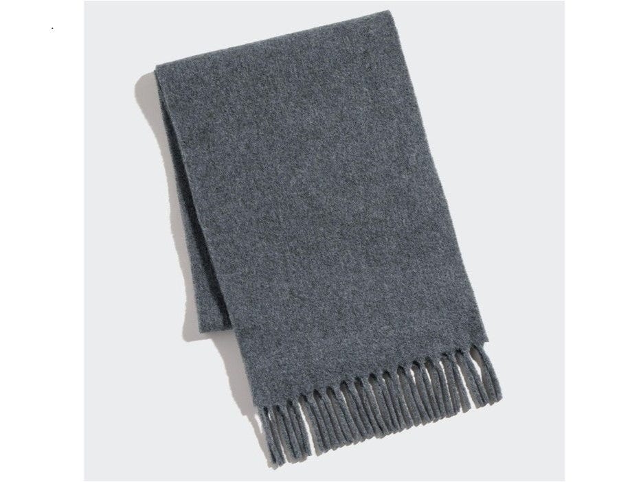 ユニクロ　チャンキーストール　2990円（税込）