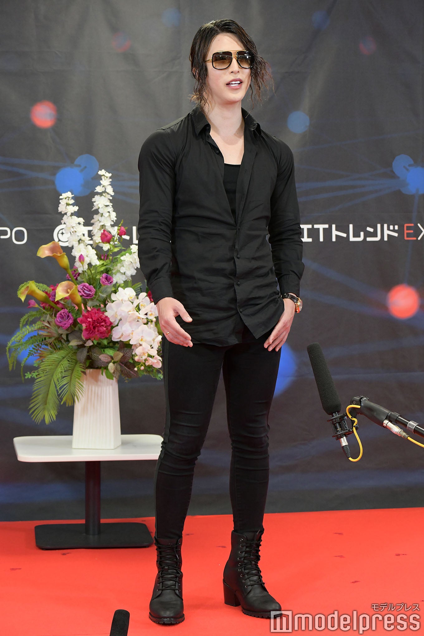 ROLAND（C）モデルプレス