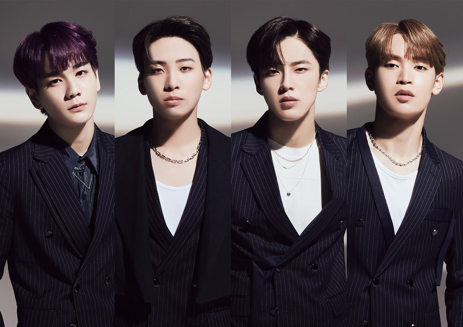 JO1（豆原一成、川尻蓮、河野純喜、與那城奨）（提供写真）