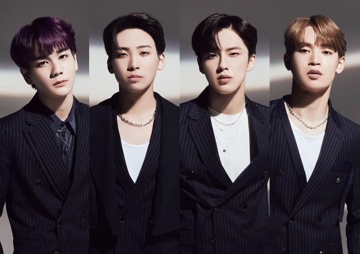 JO1(豆原一成、川尻蓮、河野純喜、與那城奨)(提供写真)