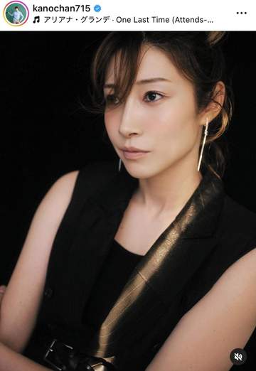 「誰！！！！」「どうした」38歳になった元日本代表美人アスリート、衝撃的変身にSNS騒然「超ミラクルスーパー美しすぎる」