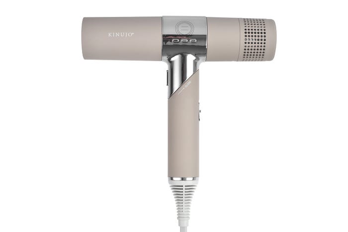 KINUJO Hair Dryer モカ(提供画像)