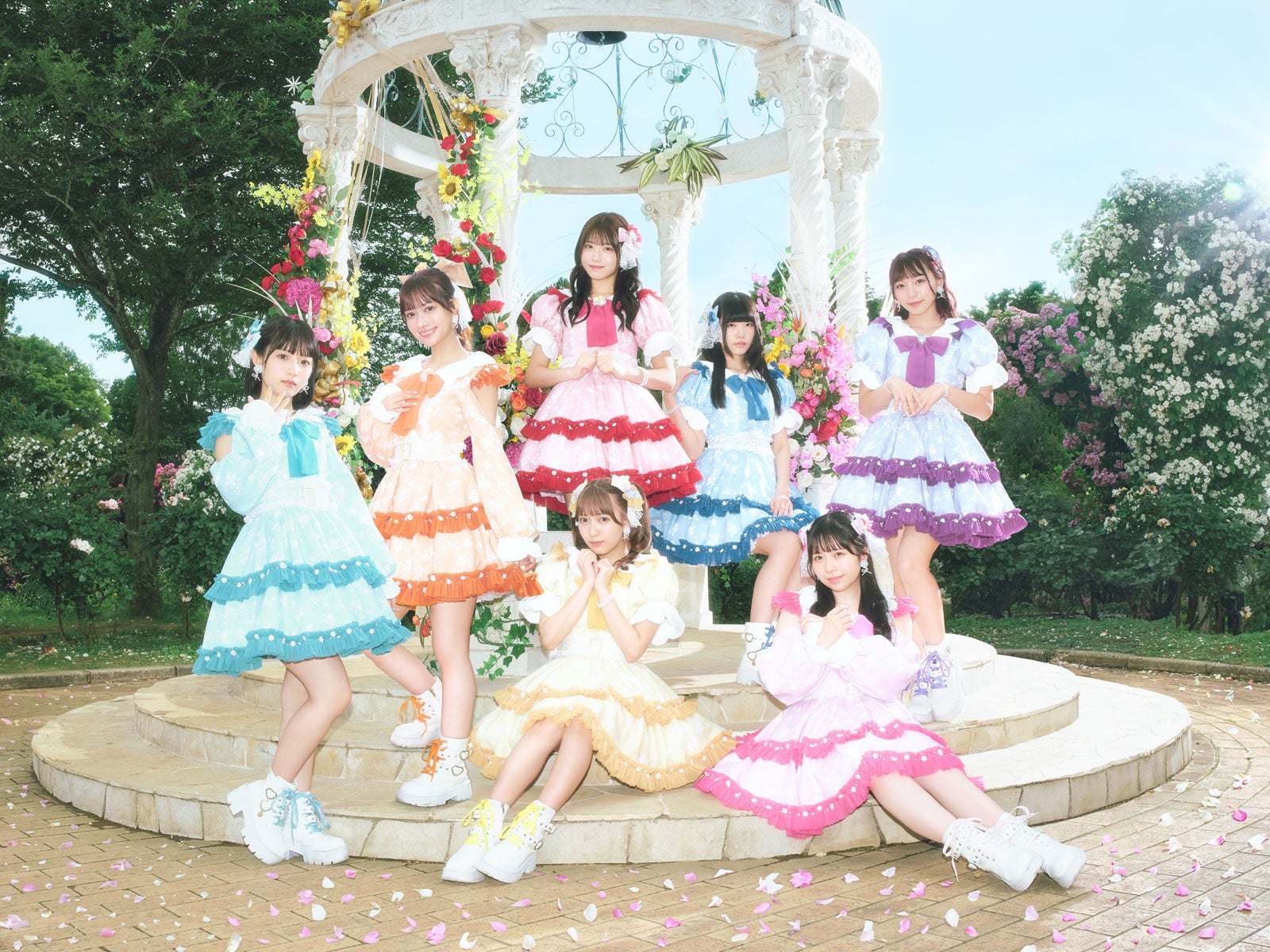 SWEET STEADY（提供写真）