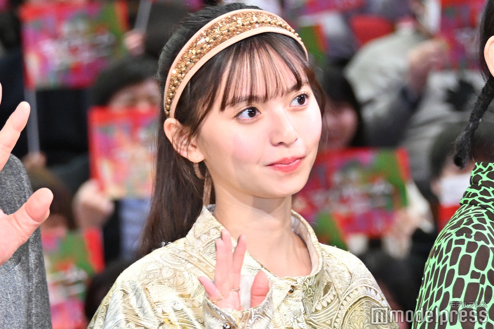 齋藤飛鳥（C）モデルプレス