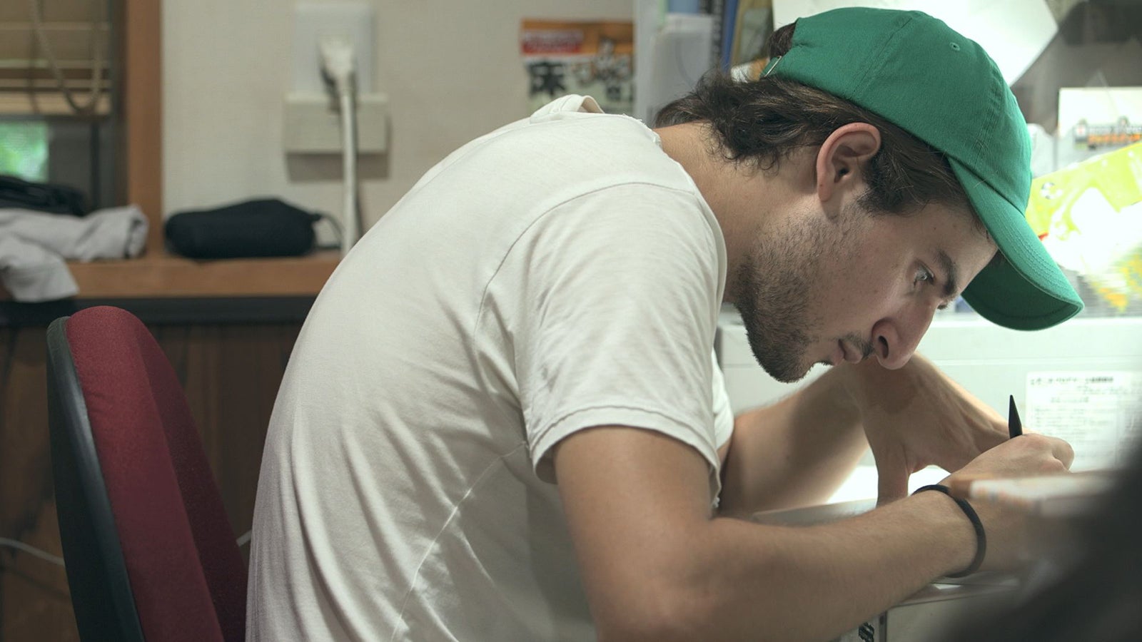 ジュゼッペ「TERRACE HOUSE TOKYO 2019-2020」16th WEEK（C）フジテレビ／イースト・エンタテインメント