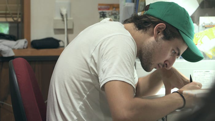 ジュゼッペ「TERRACE HOUSE TOKYO 2019-2020」16th WEEK(C)フジテレビ/イースト・エンタテインメント